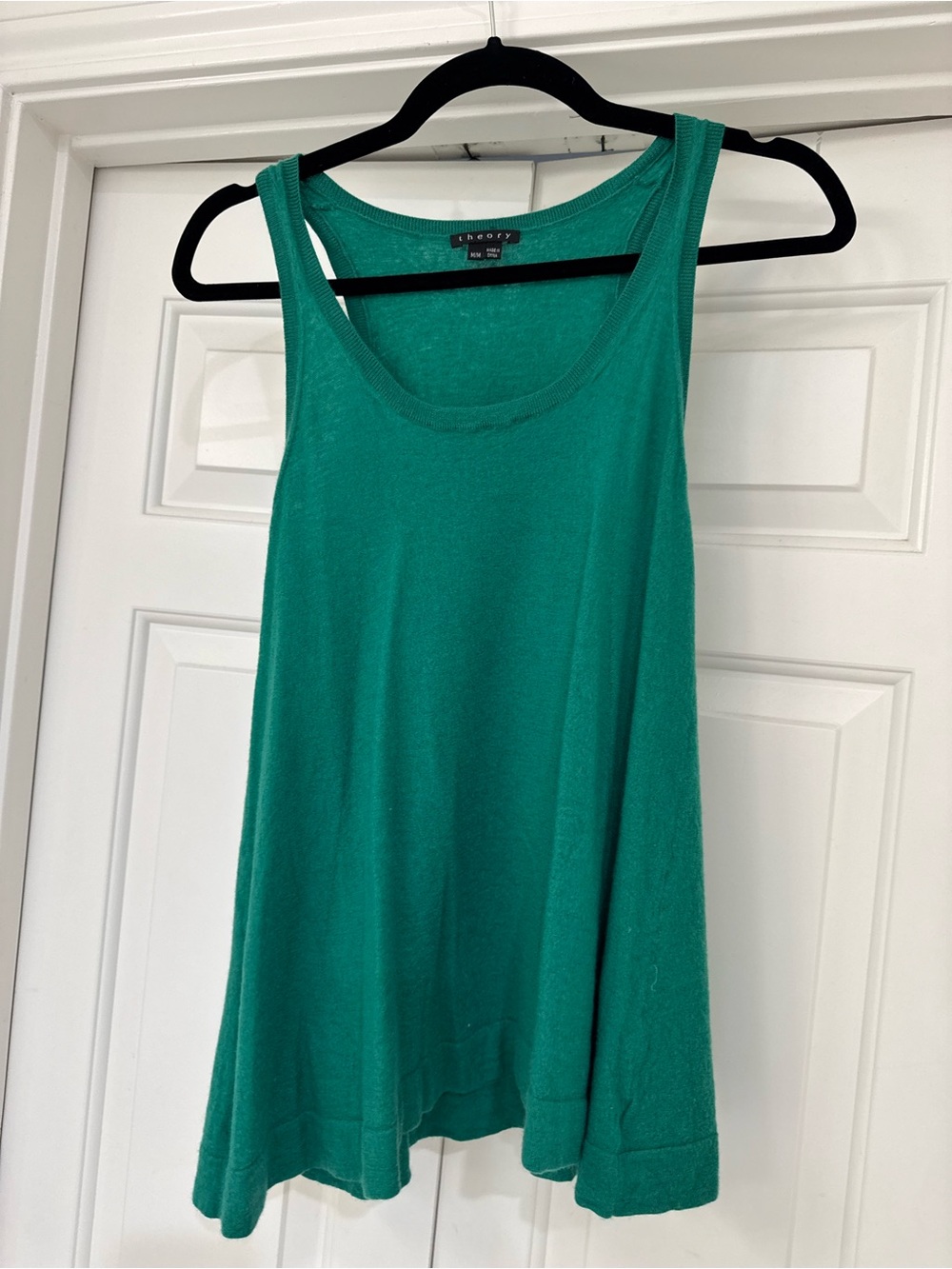 Theory Cashmere Tank Top